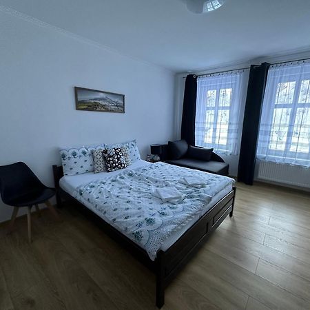 Apartman V Krusnych Horach-Free Parking Διαμέρισμα Jachymov Εξωτερικό φωτογραφία