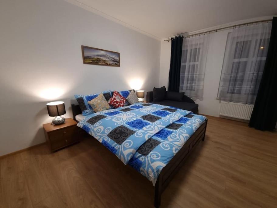 Apartman V Krusnych Horach-Free Parking Διαμέρισμα Jachymov Εξωτερικό φωτογραφία