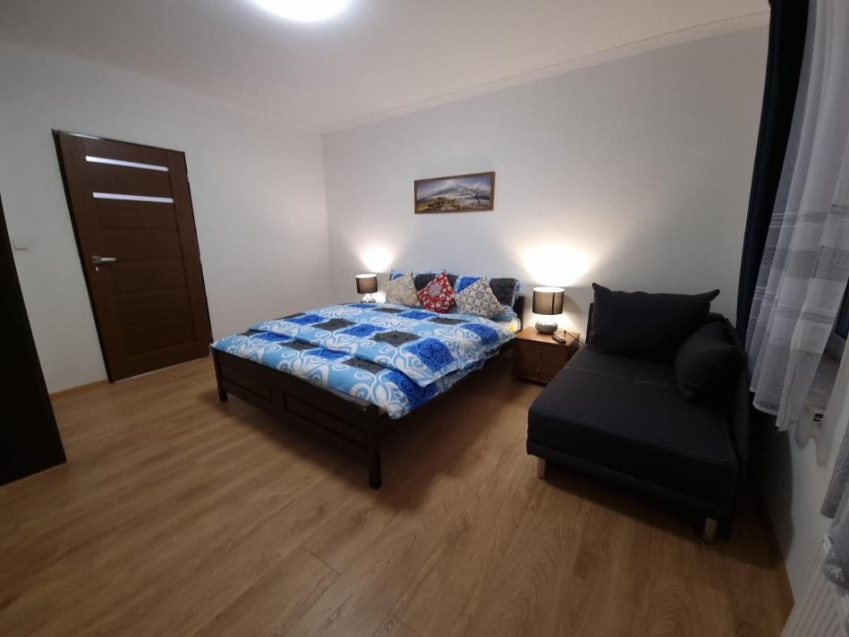 Apartman V Krusnych Horach-Free Parking Διαμέρισμα Jachymov Εξωτερικό φωτογραφία