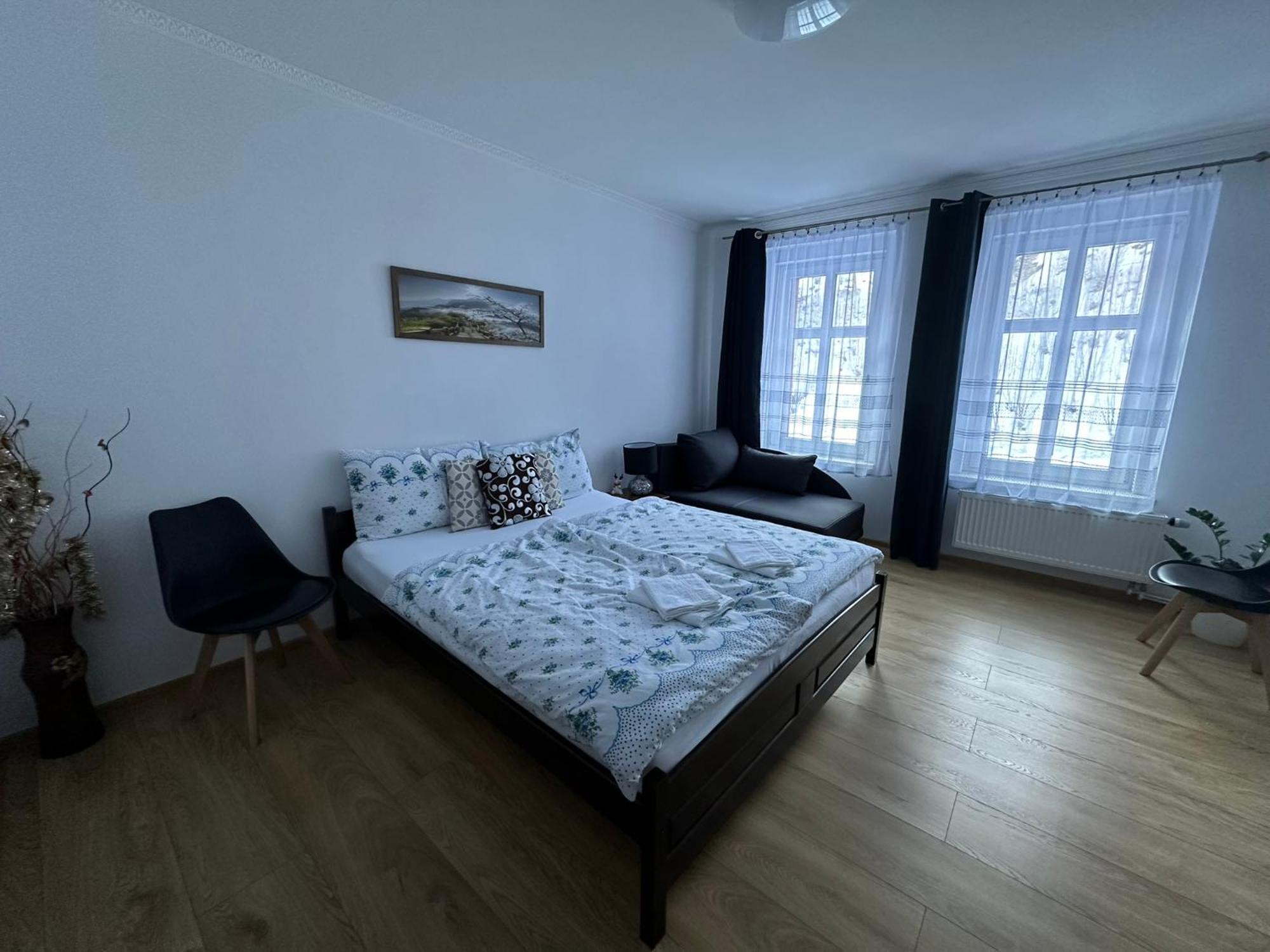 Apartman V Krusnych Horach-Free Parking Διαμέρισμα Jachymov Εξωτερικό φωτογραφία