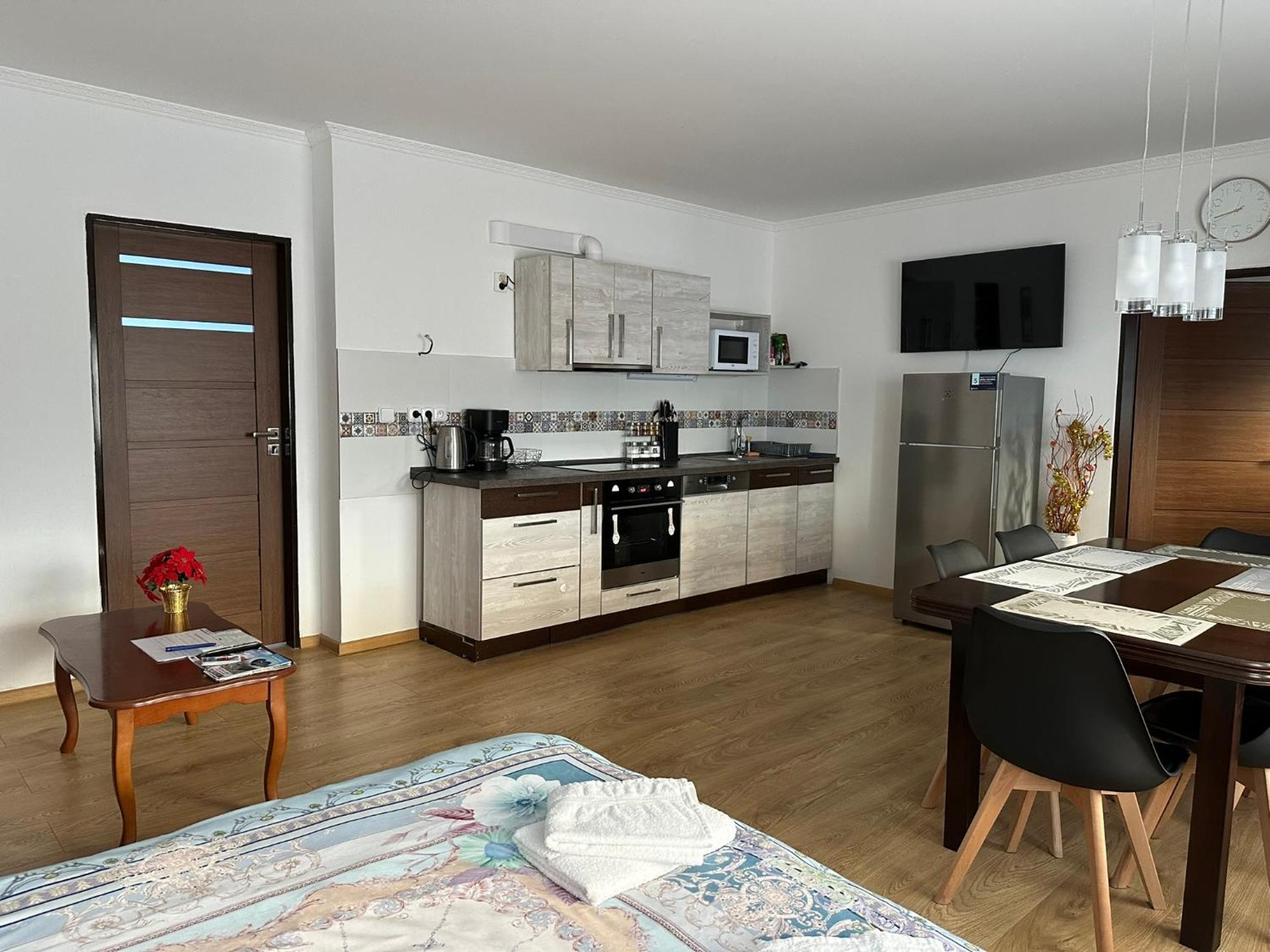 Apartman V Krusnych Horach-Free Parking Διαμέρισμα Jachymov Εξωτερικό φωτογραφία