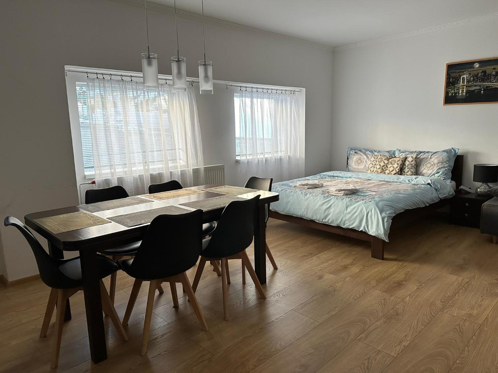 Apartman V Krusnych Horach-Free Parking Διαμέρισμα Jachymov Εξωτερικό φωτογραφία