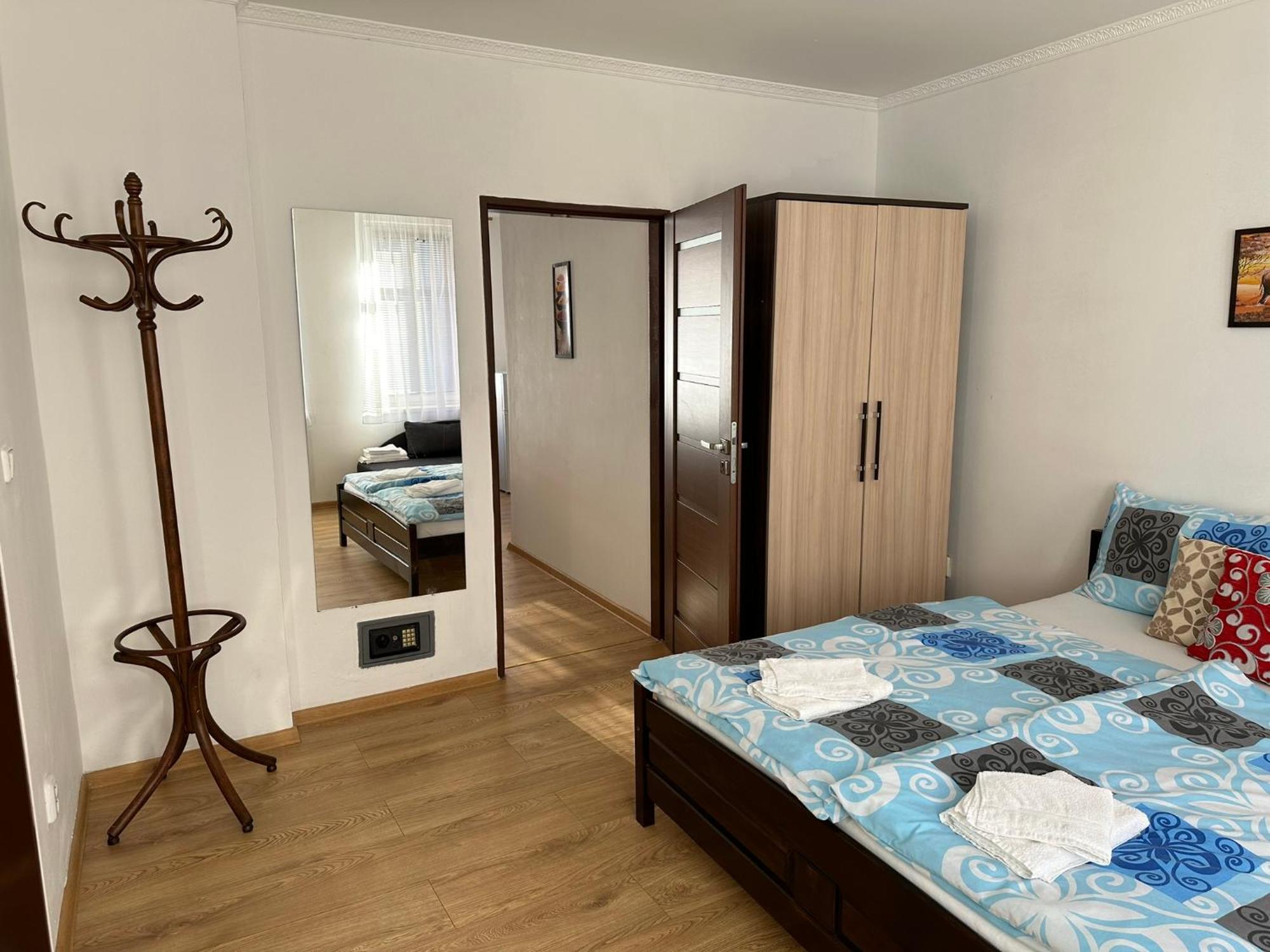 Apartman V Krusnych Horach-Free Parking Διαμέρισμα Jachymov Εξωτερικό φωτογραφία