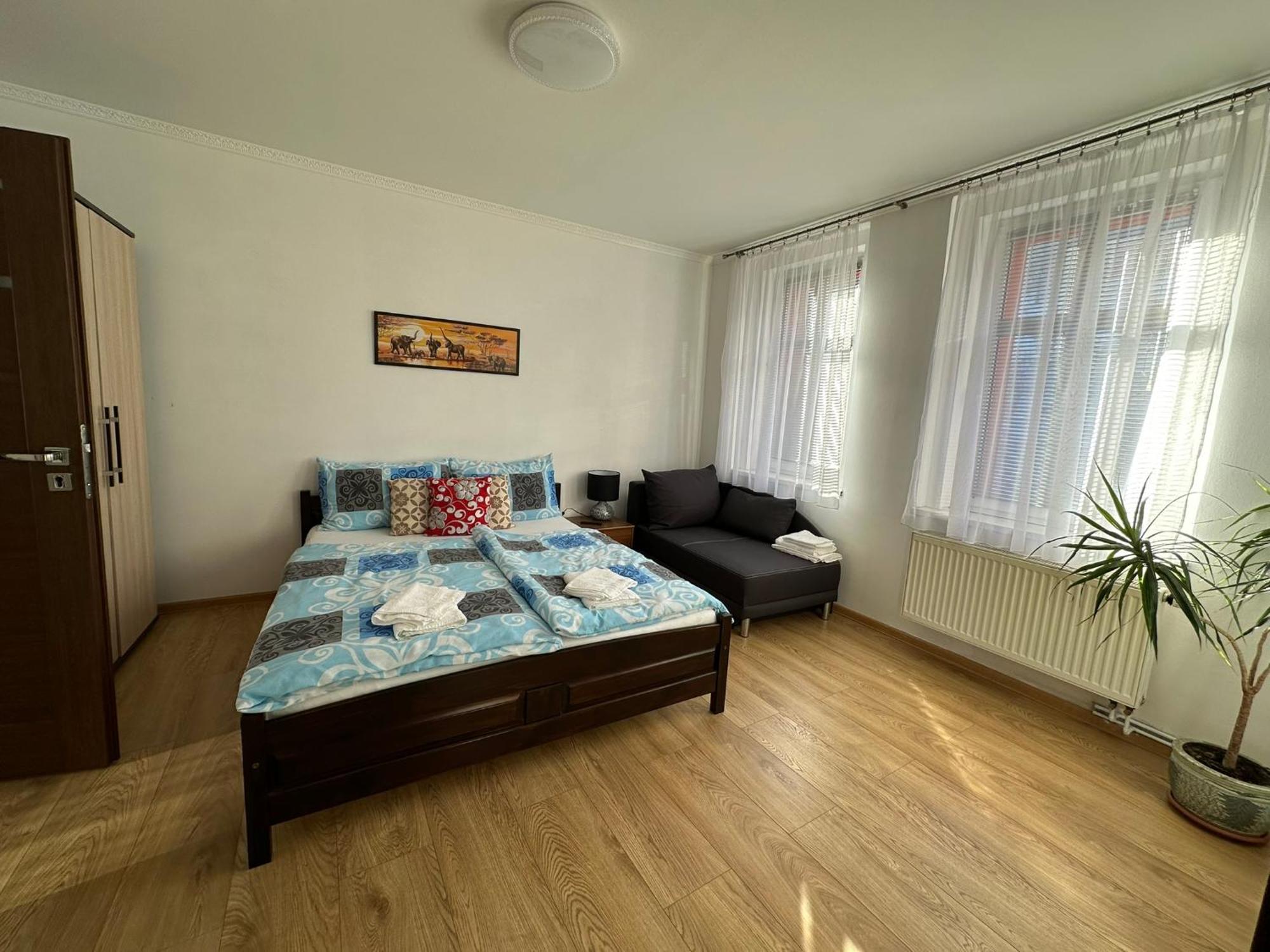 Apartman V Krusnych Horach-Free Parking Διαμέρισμα Jachymov Εξωτερικό φωτογραφία