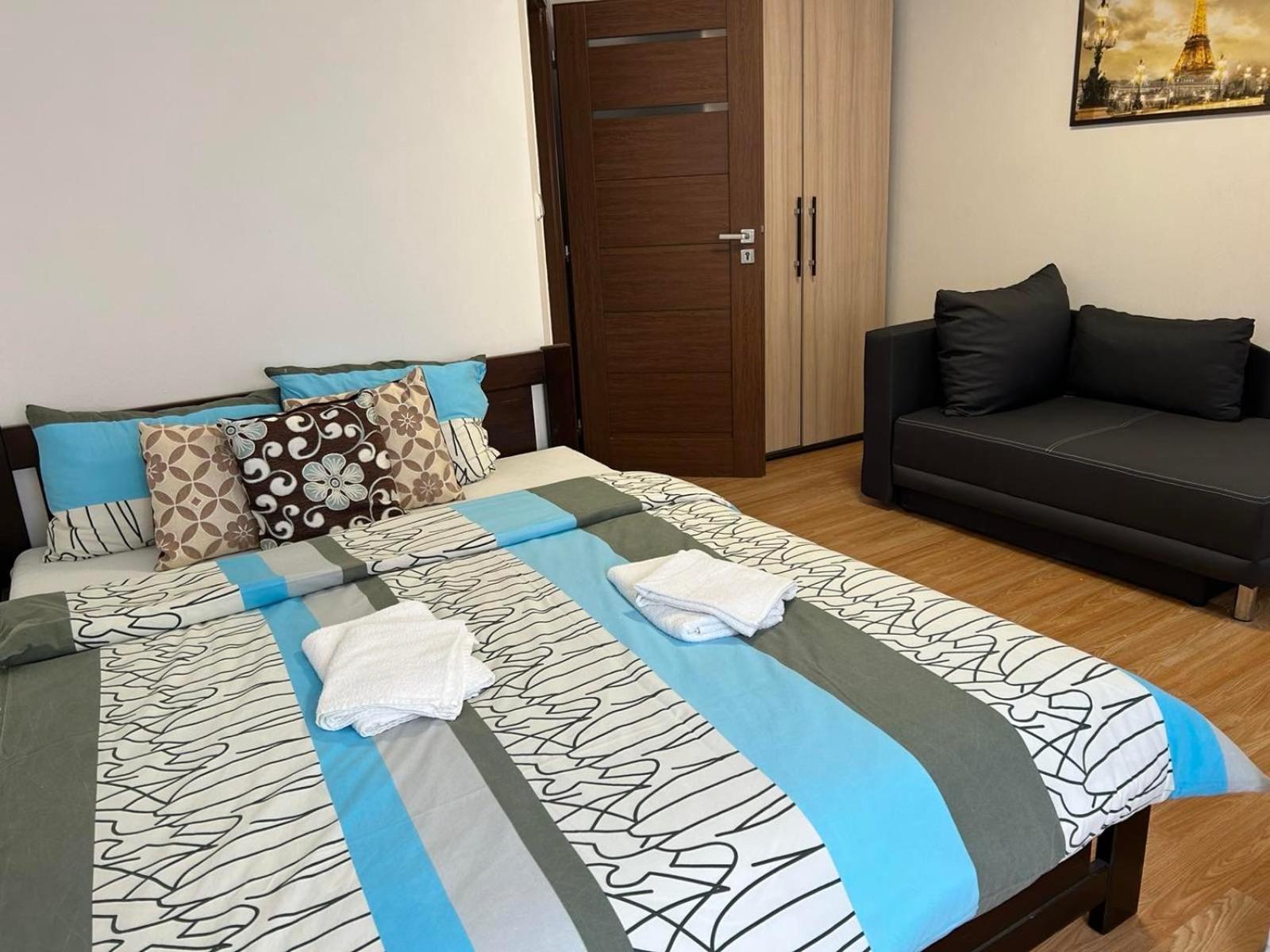 Apartman V Krusnych Horach-Free Parking Διαμέρισμα Jachymov Εξωτερικό φωτογραφία